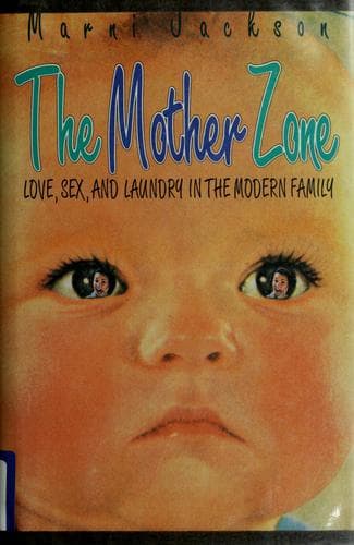 Cover image for The mother zone