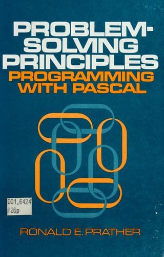 Cover image for Problem-solving principles