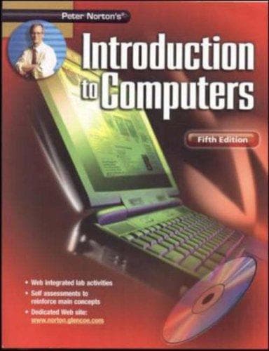 Cover image for Peter Norton's Introduction To Computers Fifth Edition Student Edition