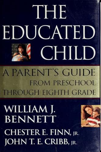 Cover image for The educated child
