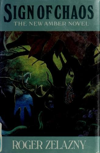 Cover image for Sign of chaos