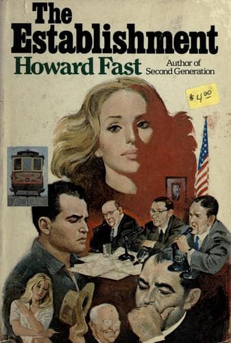 Cover image for The establishment