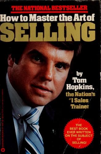 Cover image for How to master the art of selling