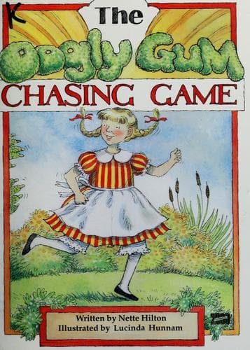 Cover image for The Oogly Gum Chasing Game