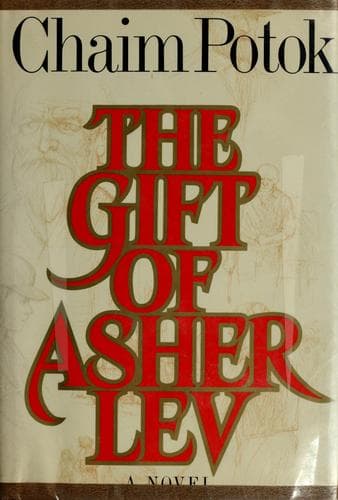 Cover image for The gift of Asher Lev