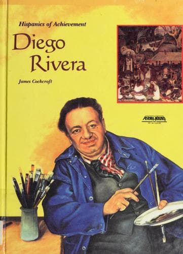 Cover image for Diego Rivera