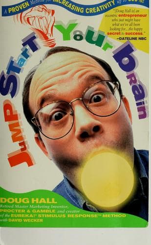 Cover image for Jump start your brain