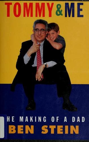 Cover image for Tommy & me