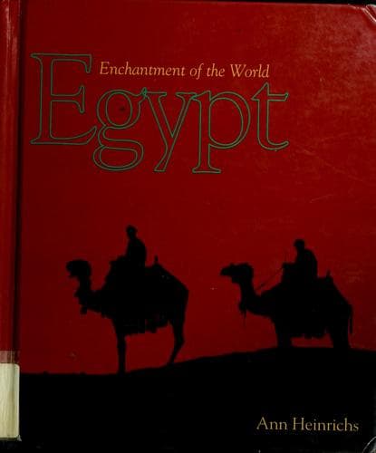 Cover image for Egypt