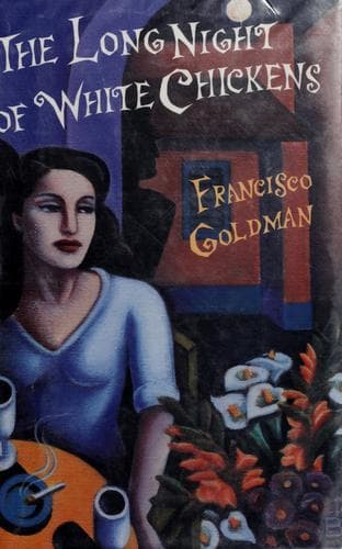 Cover image for The long night of white chickens