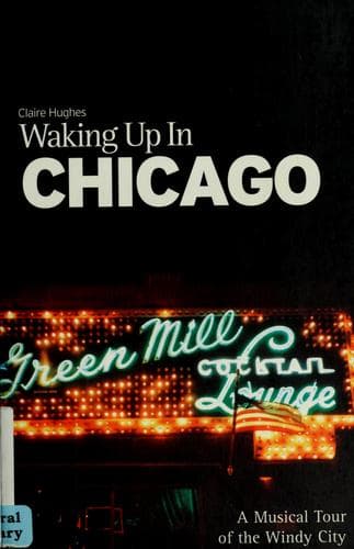Cover image for Waking Up in Chicago (Waking Up in Series)