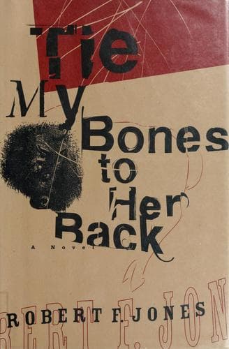 Cover image for Tie my bones to her back