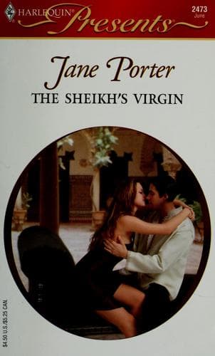 Cover image for The Sheikh's Virgin