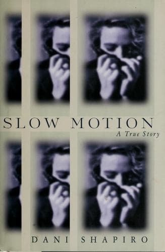 Cover image for Slow motion