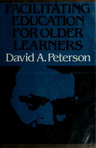 Cover image for Facilitating education for older learners