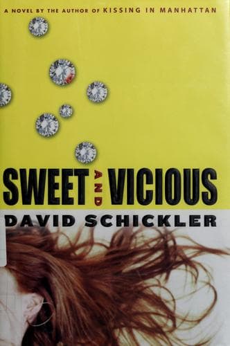 Cover image for Sweet and vicious