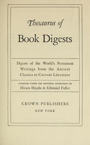Book cover image