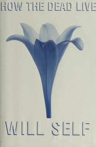 Cover image for How the dead live