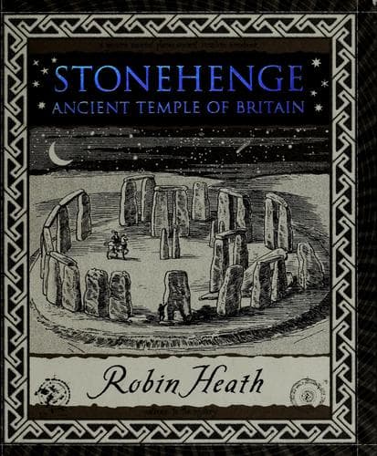 Cover image for Stonehenge