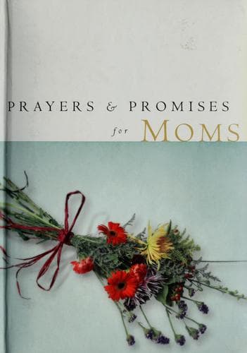 Cover image for Prayers & promises for moms