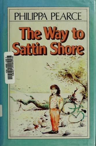 Cover image for The way to Sattin Shore
