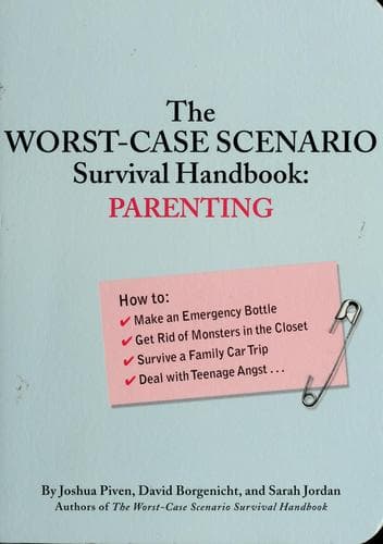 Cover image for The Worst-Case Scenario Survival Handbook