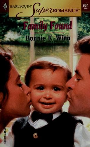 Cover image for Family Found