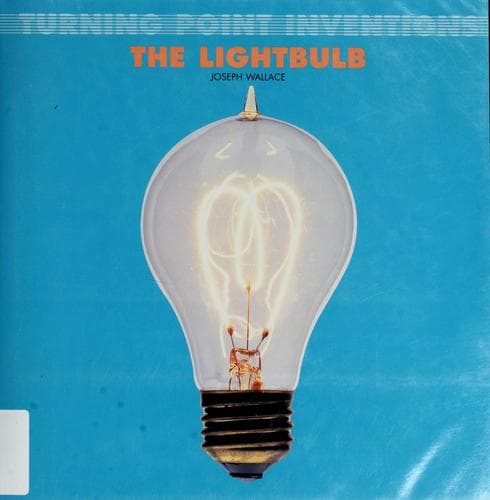 Cover image for The lightbulb