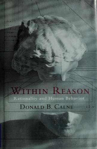 Cover image for Within reason