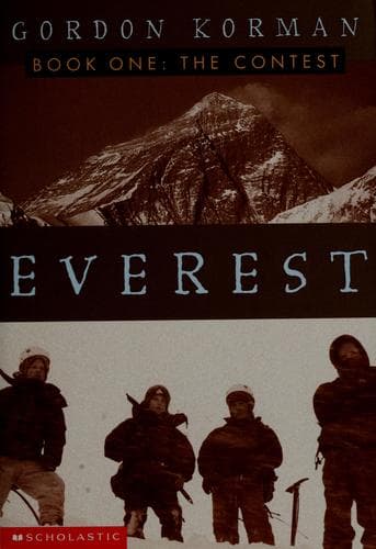 Cover image for The contest