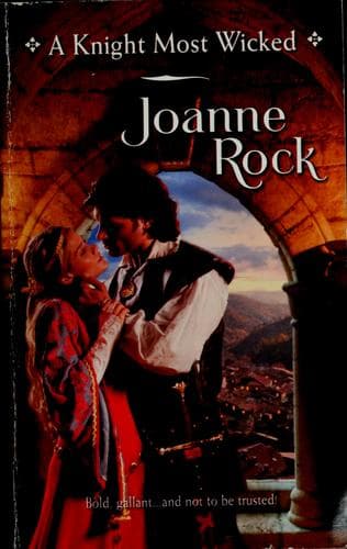 Cover image for A Knight Most Wicked