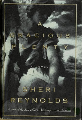 Cover image for A gracious plenty