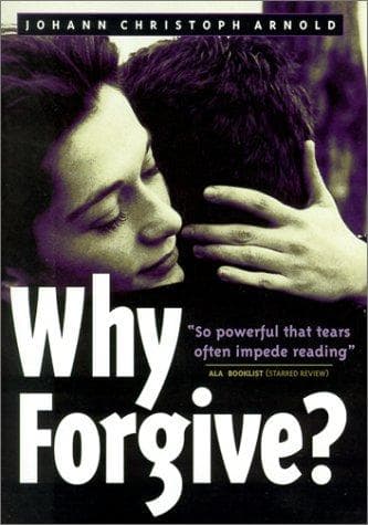 Cover image for Why Forgive