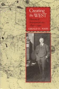 Cover image for Creating the West