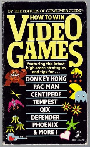Cover image for How to Win at Video Games
