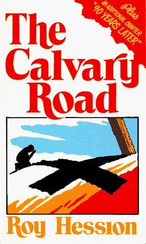 Cover image for The Calvary Road