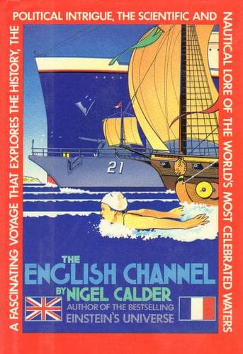 Cover image for The English Channel