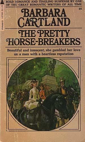 Cover image for The Pretty Horse-Breakers