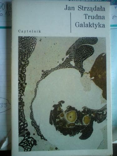 Cover image for Trudna Galaktyka