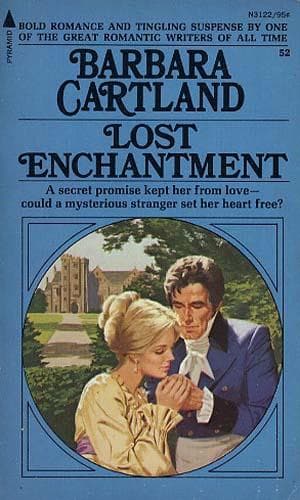 Cover image for Lost Enchantment