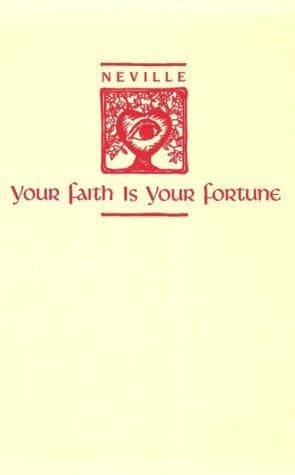 Cover image for Your Faith Is Your Fortune