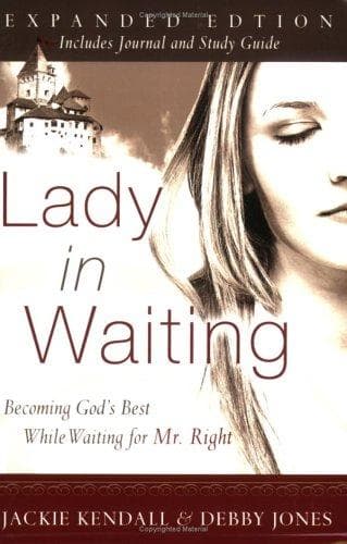 Cover image for Lady in Waiting