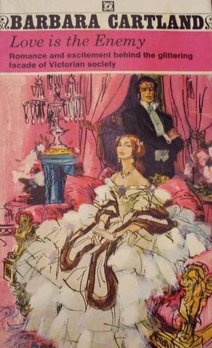 Cover image for Love is the Enemy