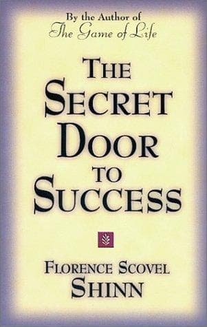 Cover image for Secret Door to Success