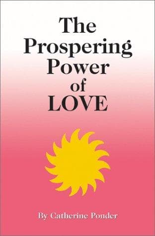 Cover image for Prospering Power of Love