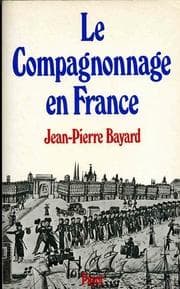Cover image for Le compagnonnage en France