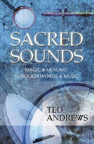 Cover image for Sacred sounds