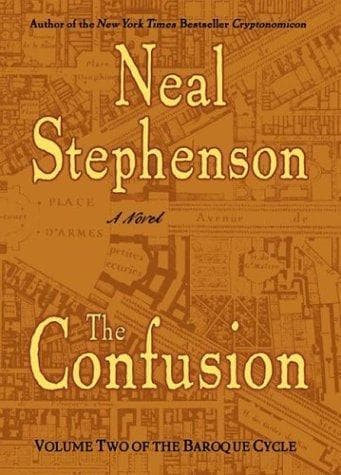 Cover image for The confusion