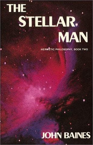 Cover image for The stellar man