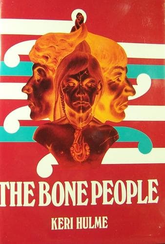 Cover image for The bone people